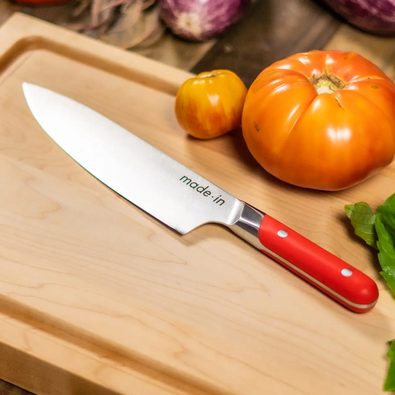 Mastering the Culinary Art: The Definitive Guide to Custom Chef Knives