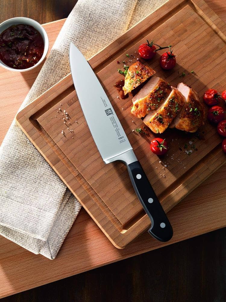 Mastering the Cut: Your Ultimate Guide to Pro Cook Knives