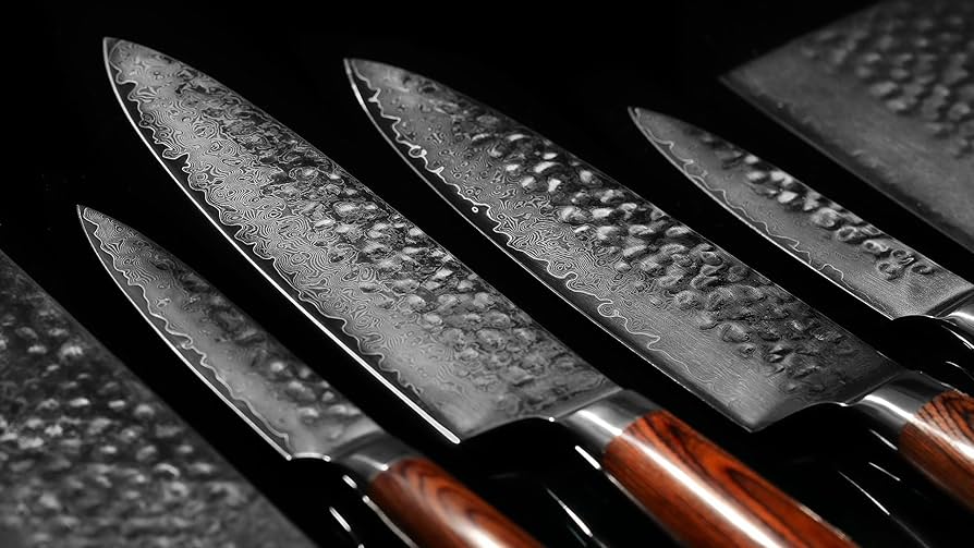 The Ultimate Guide to Finding the Best Professional Knife Set