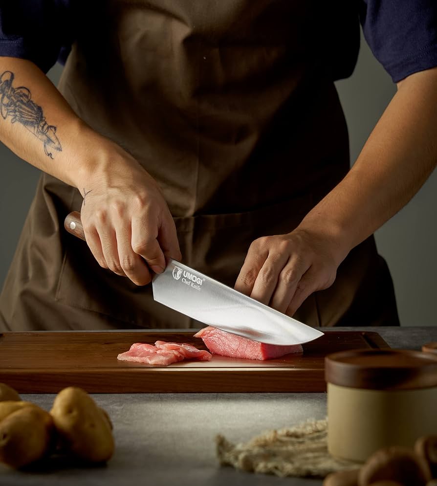 Discovering the Imarku Knife: A Culinary Game Changer for Every Kitchen