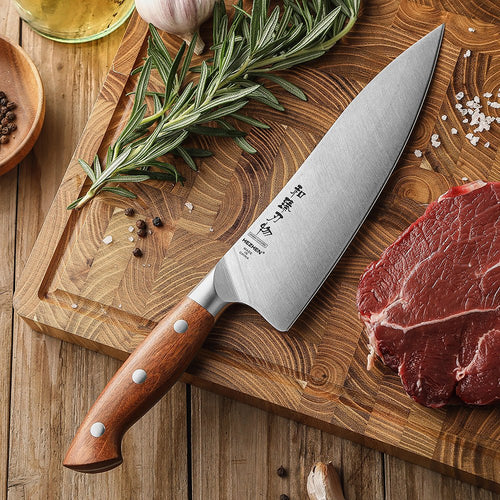 Elevate Your Culinary Journey: Discovering Truly Good Kitchen Knives
