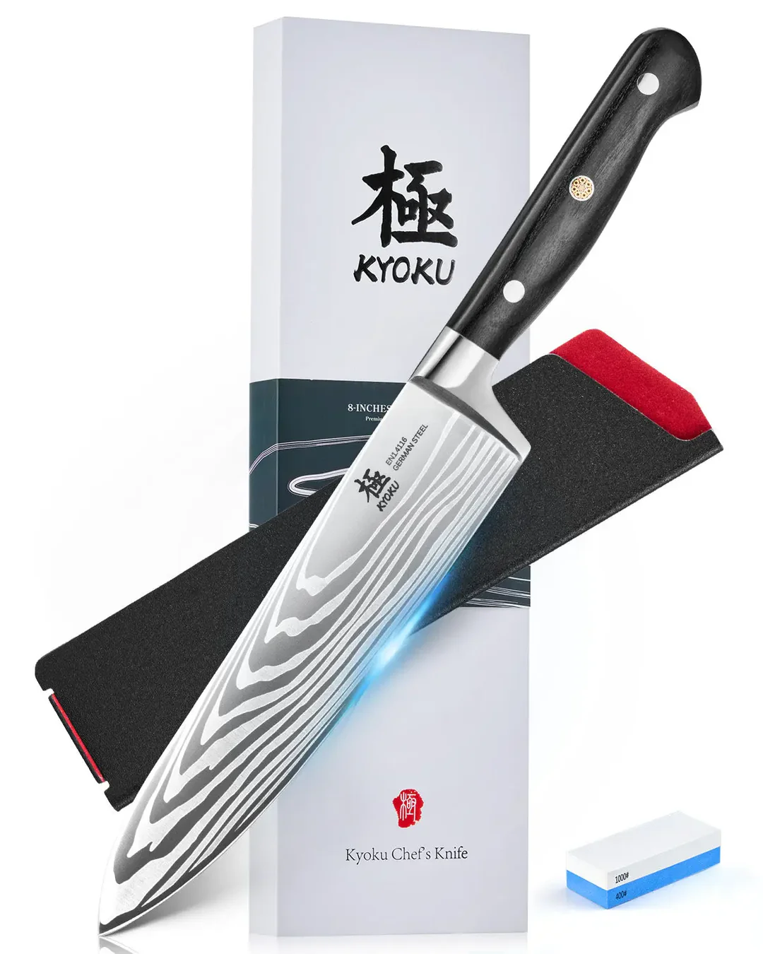 Master Your Kitchen: Unveiling the Art of Japanese Damascus Knife Sets
