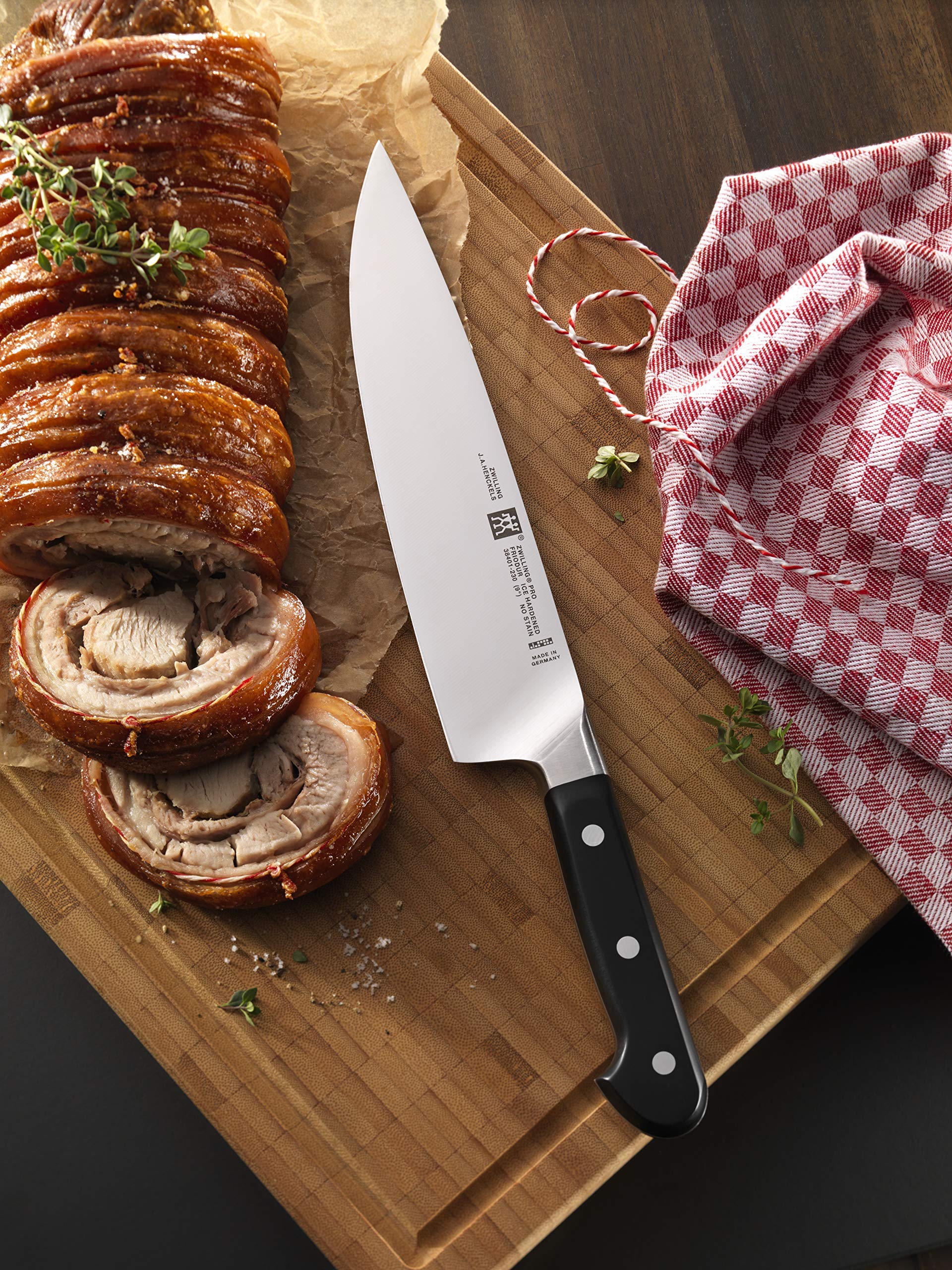 The Ultimate Guide to Wüsthof Chef Knife Sets: Precision, Performance, and Heritage