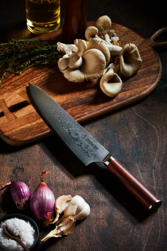 The Art of the Japanese Chef’s Knife: Precision, Heritage, and Performance