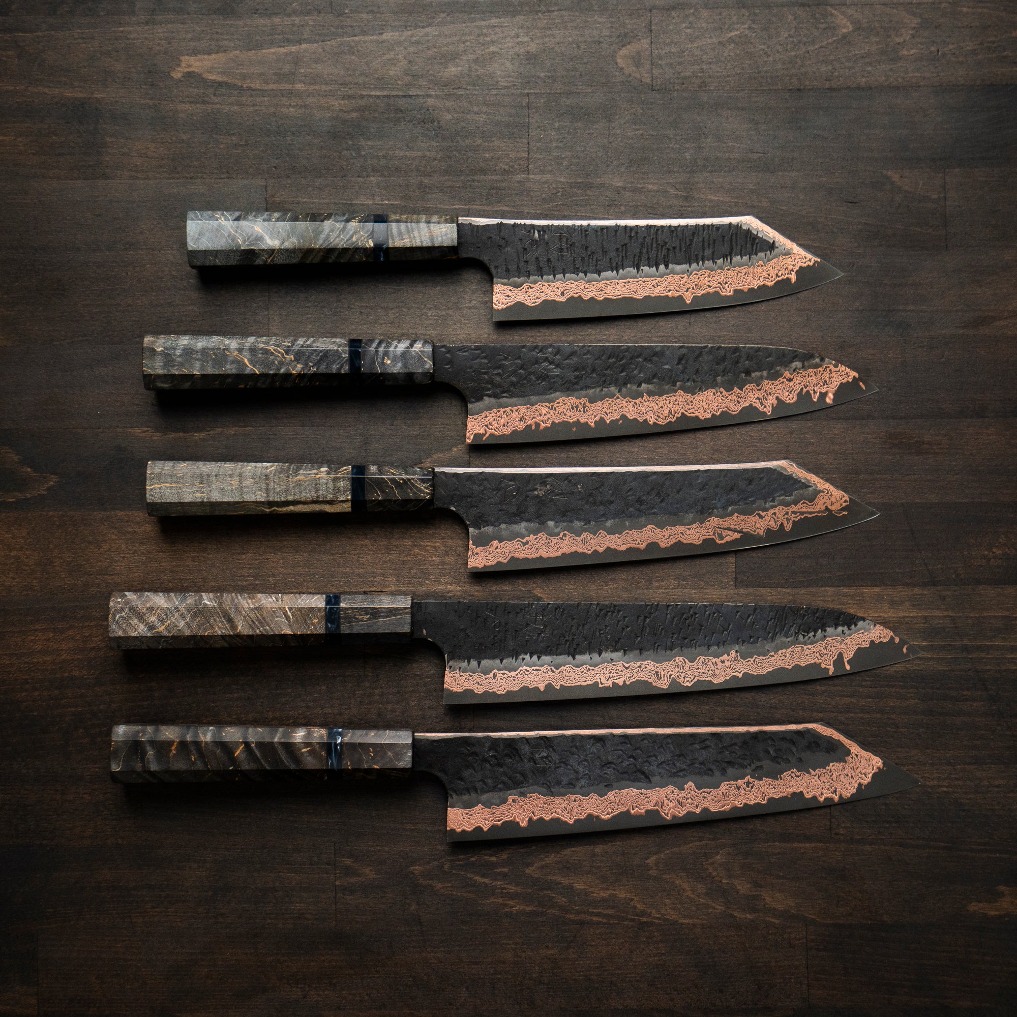 Mastering the Plate: Unveiling the Artistry of Japanese Steak Knives