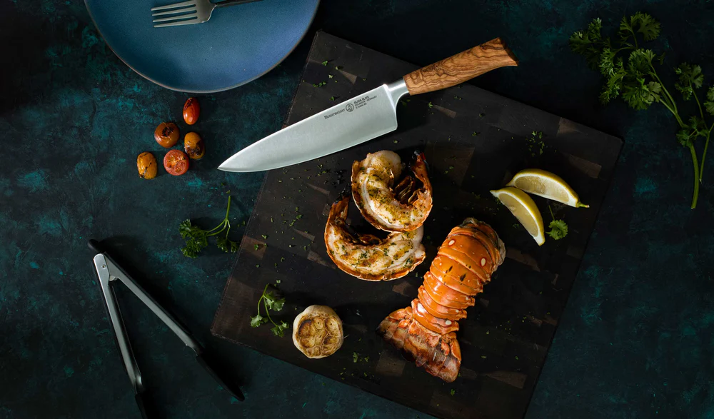 The Chef’s Knife: Your Essential Culinary Companion