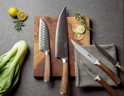 The Ultimate Guide to the Best Knives for Every Home Chef