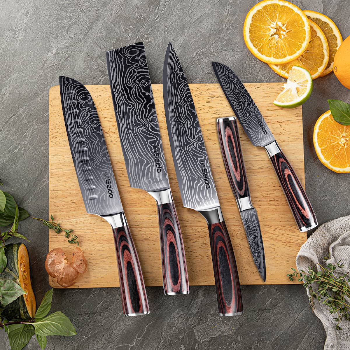 Mastering Your Kitchen: A Comprehensive Guide to Essential Types of Kitchen Knives
