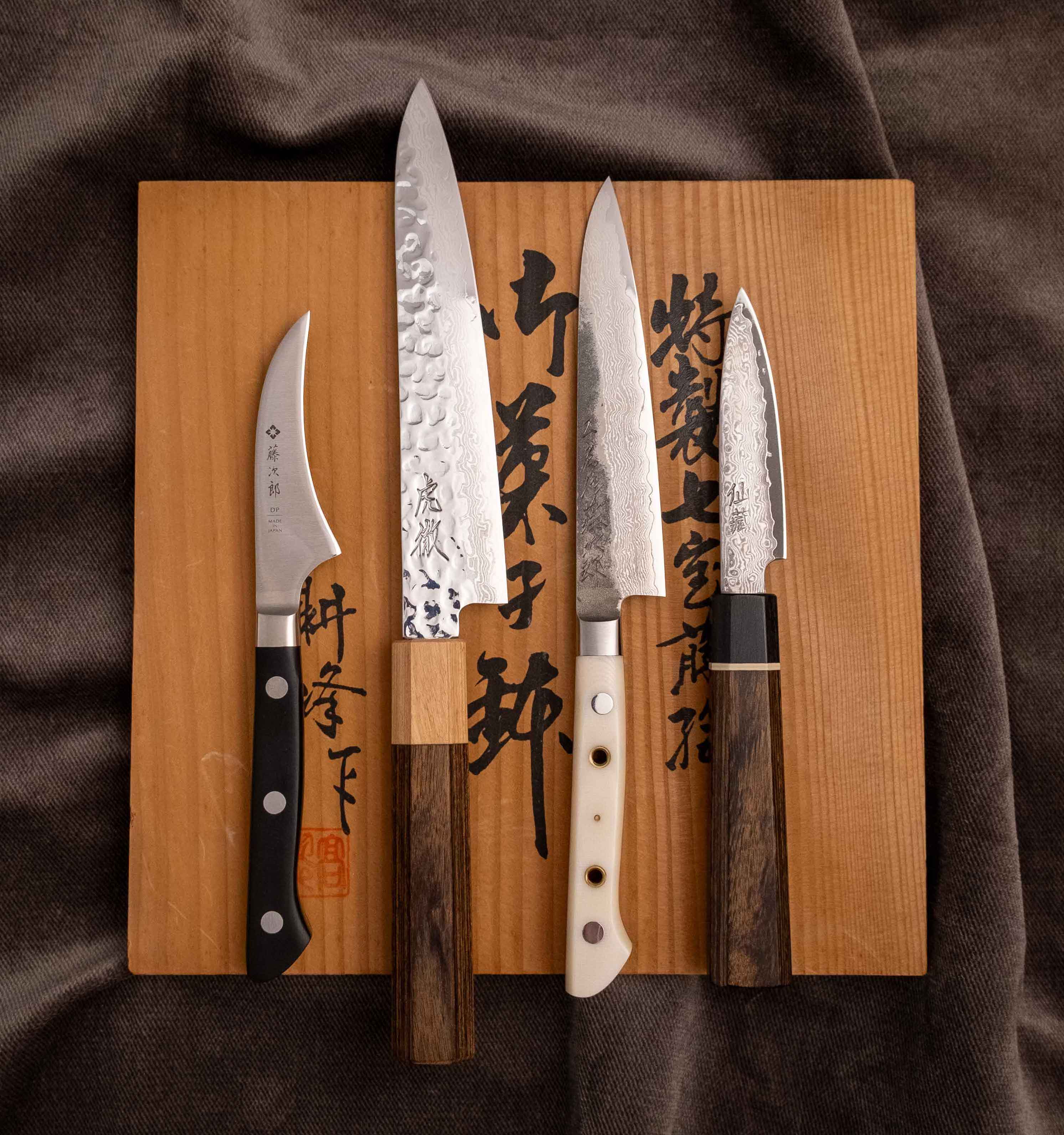 Damascus Steel Chef Knife: The Ultimate Blend of Beauty and Performance