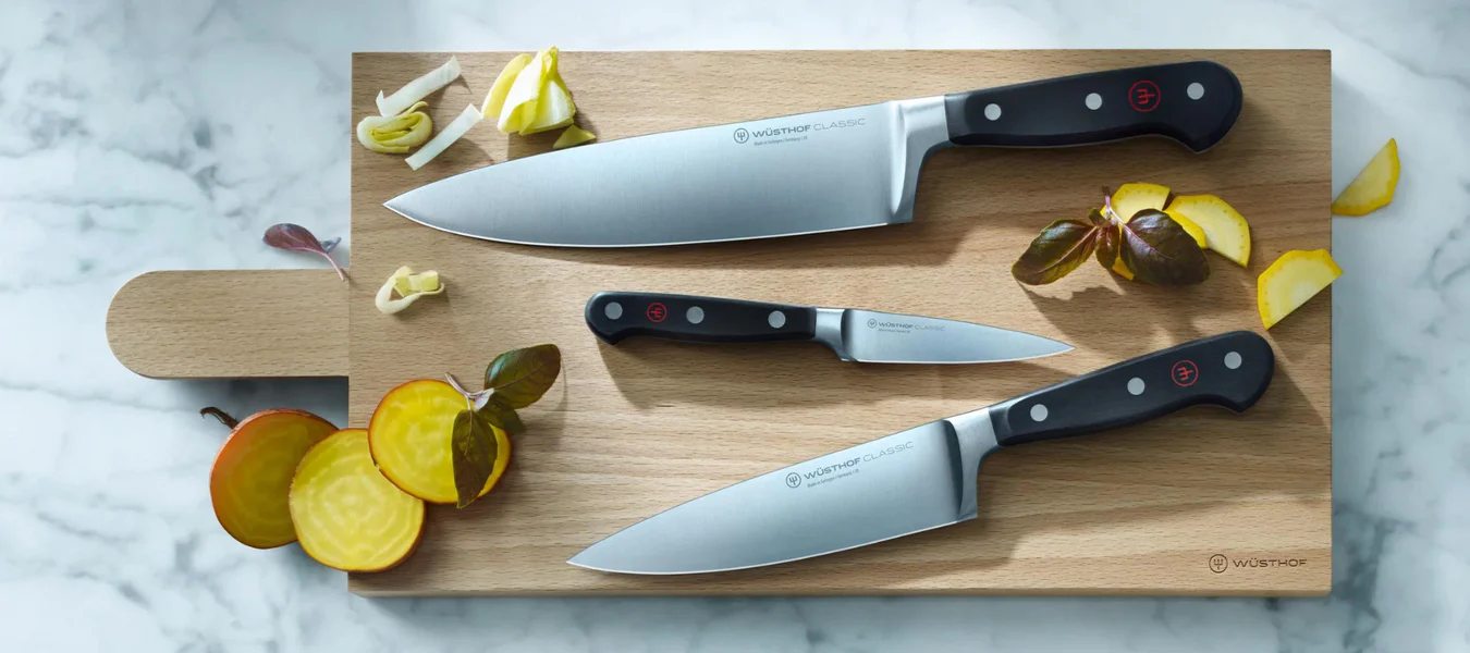 The Essential Guide to Kitchen Knives: Mastering Your Culinary Tools