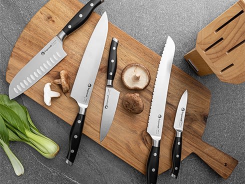 Unlock Culinary Excellence: Your Guide to Kitchen Knives Black Friday Deals
