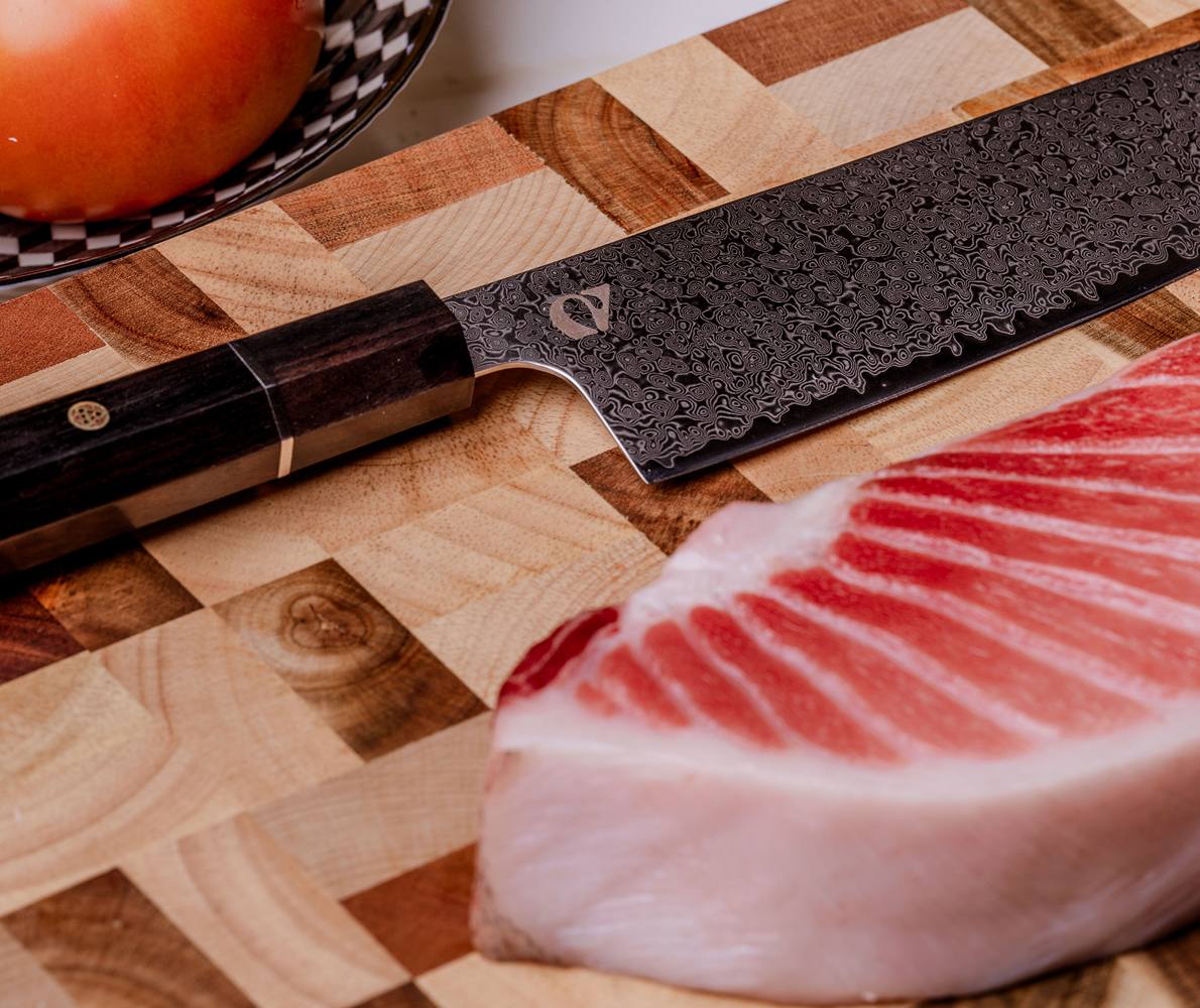 Elevate Your Culinary Game: Unveiling the Top Rated Kitchen Knives