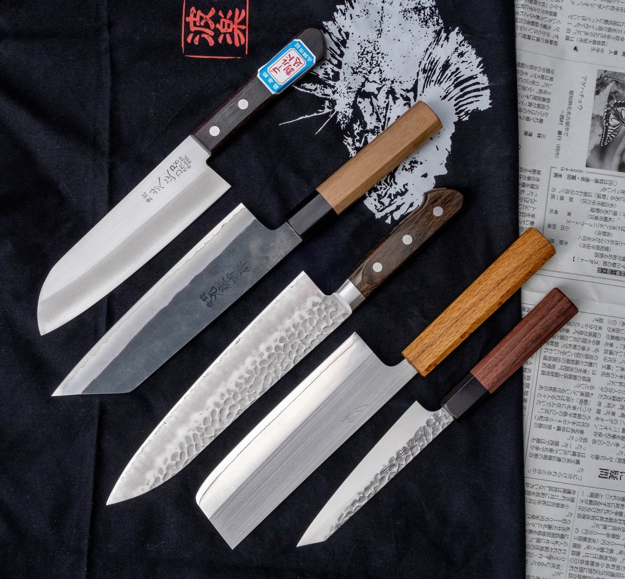 The Edge of Excellence: Your Guide to High Quality Kitchen Knives