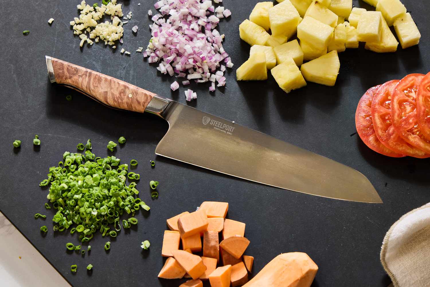 Elevate Your Kitchen Game: Why the Misen Chef Knife Deserves a Spot on Your Rack