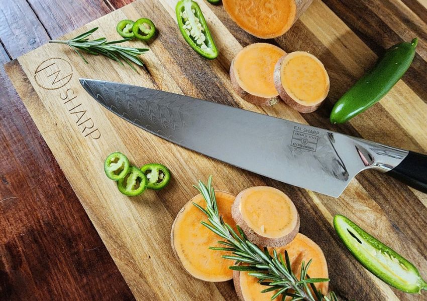 The World’s Best Chef Knife: Your Ultimate Guide to Culinary Excellence
