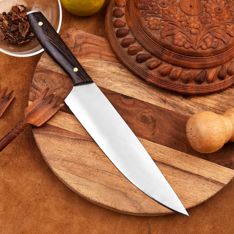 The Quest for the Sharpest Kitchen Knife: A Deep Dive into Blade Mastery