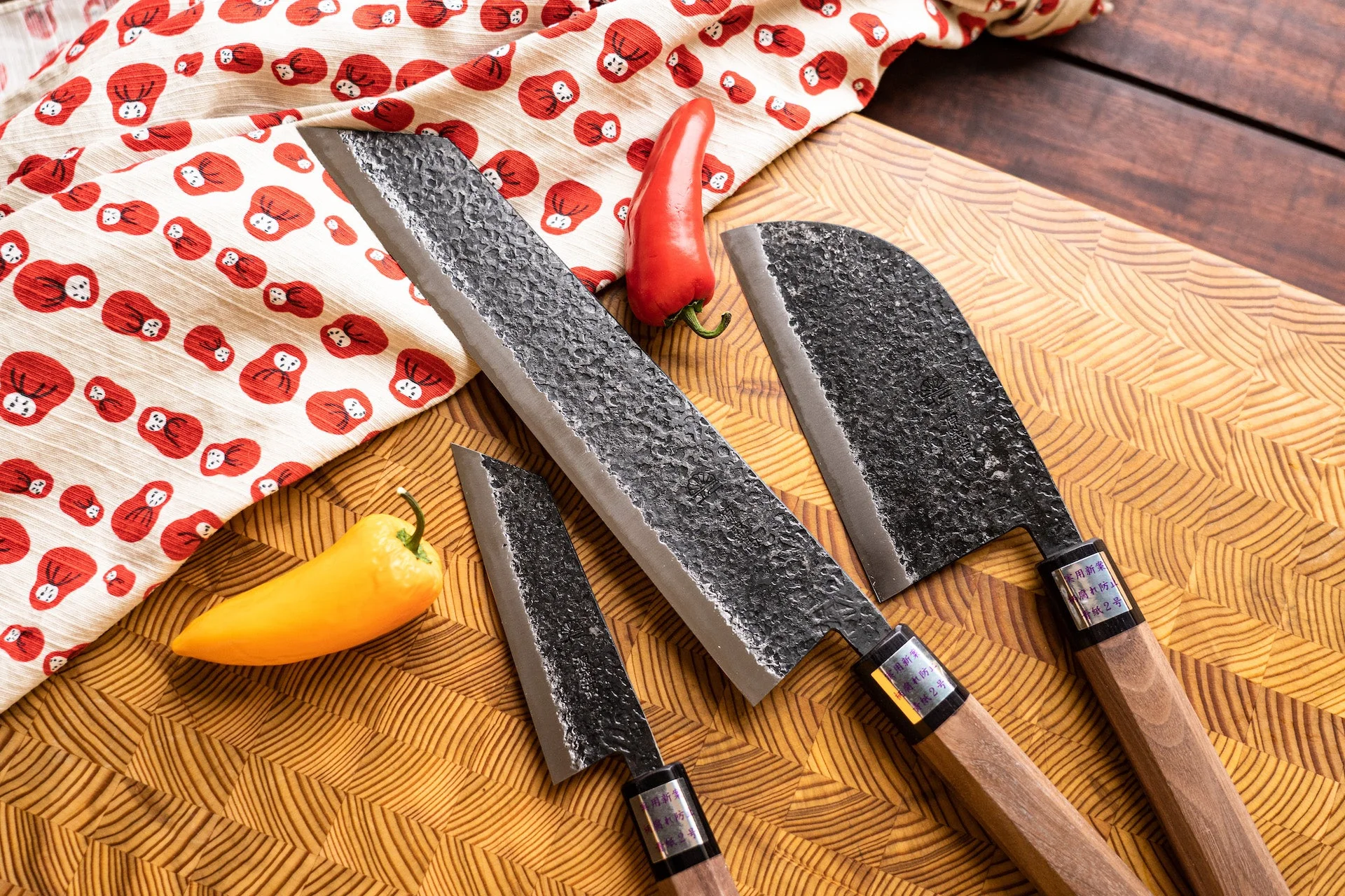 The Ultimate Guide to Crafting Your Perfect Kitchen Knife Set